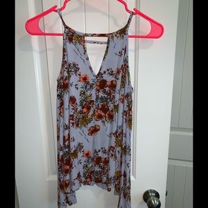 Target off the shoulder